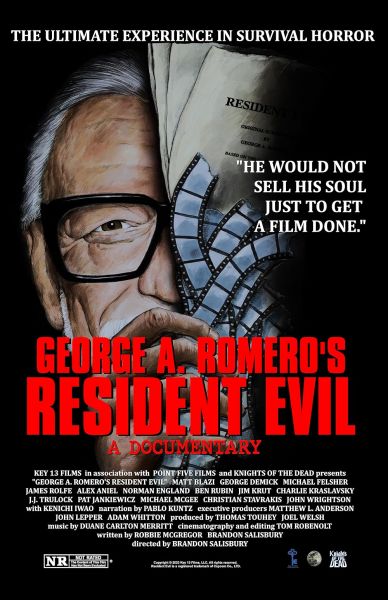 watch-George A. Romero's Resident Evil (2025)