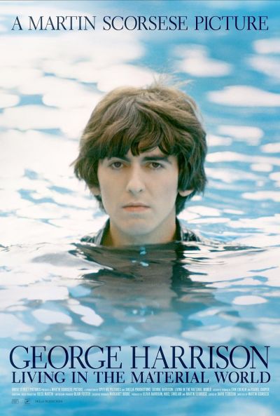 watch-George Harrison: Living in the Material World (2011)