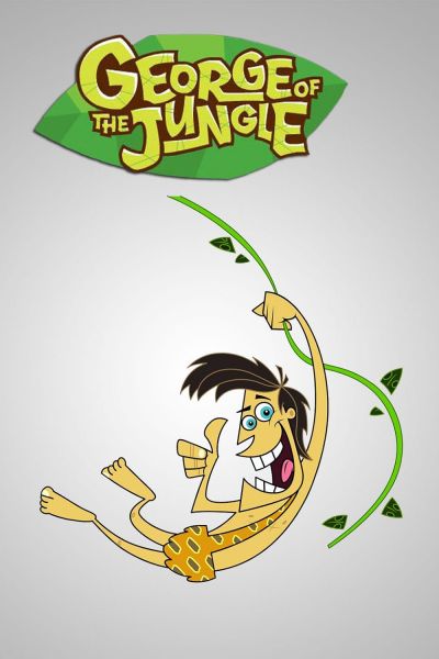 watch-George of the Jungle (2007)