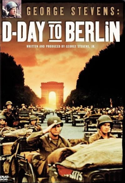 watch-George Stevens: D-Day to Berlin (1994)