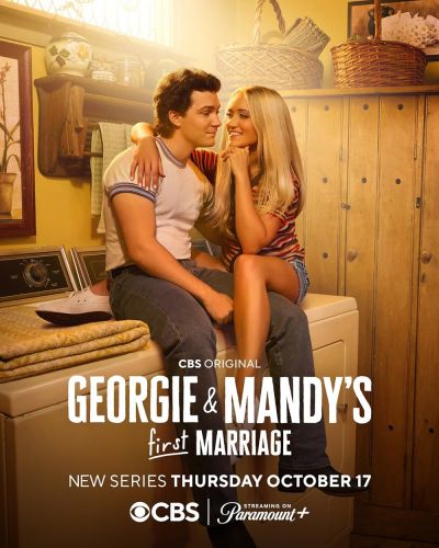 watch-Georgie & Mandy's First Marriage (2024)
