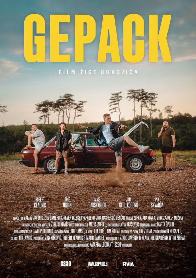 watch-Gepack (2024)