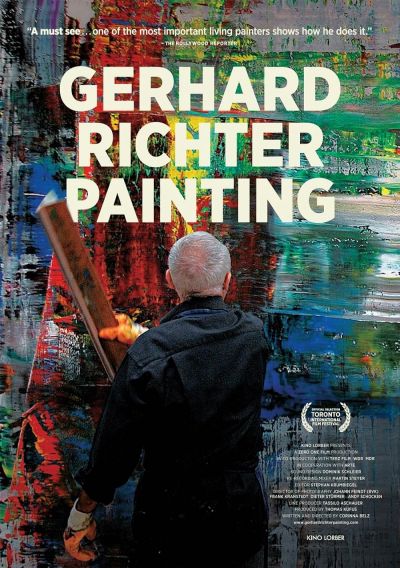 watch-Gerhard Richter Painting (2012)