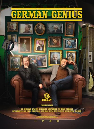 watch-German Genius (2023)