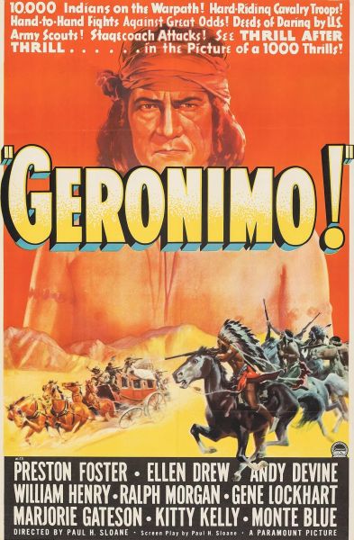 watch-Geronimo (1939)
