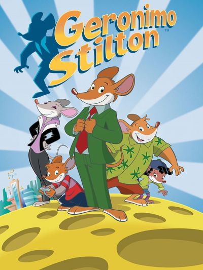 watch-Geronimo Stilton (2009)