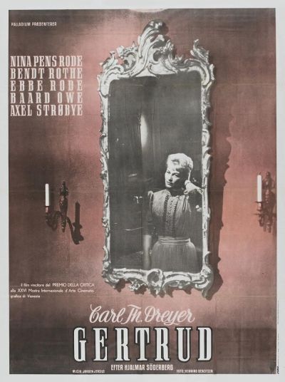 watch-Gertrud (1966)