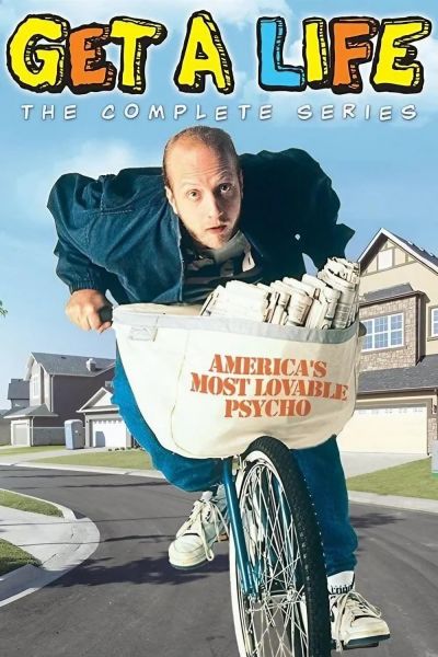 watch-Get a Life (1990)