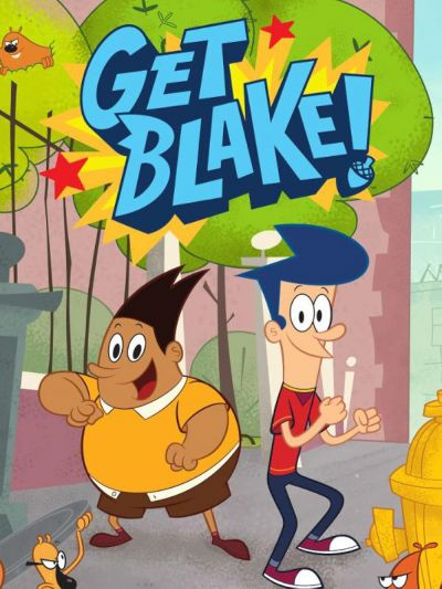 watch-Get Blake! (2015)