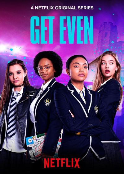 watch-Get Even (2020)