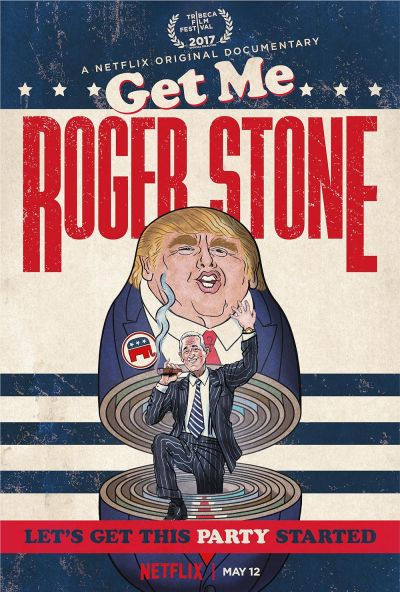 watch-Get Me Roger Stone (2017)