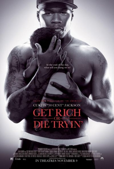 watch-Get Rich or Die Tryin' (2005)