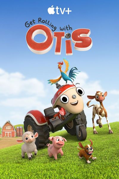 watch-Get Rolling with Otis (2021)
