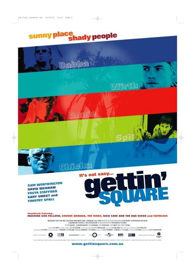 watch-Gettin' Square (2003)