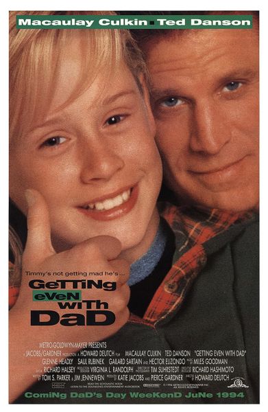 watch-Getting Even with Dad (1994)
