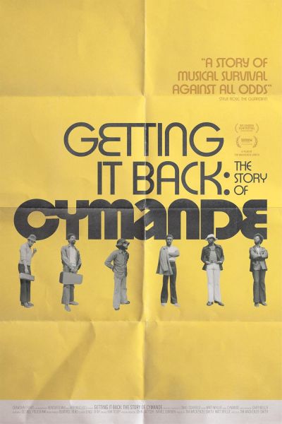 watch-Getting It Back: The Story of Cymande (2024)