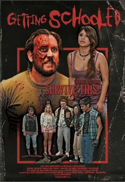 watch-Getting Schooled (2017)
