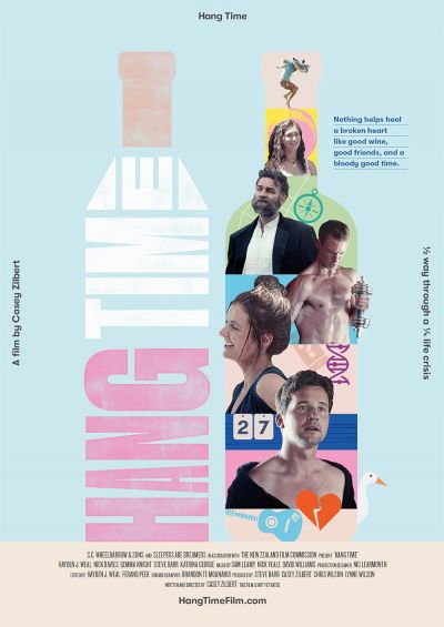 watch-Getting Toasted (2019)