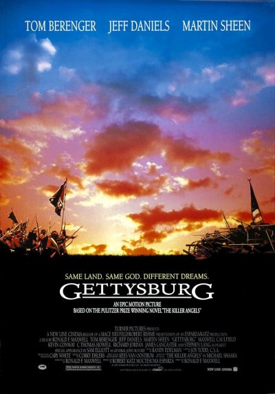 watch-Gettysburg (1993)