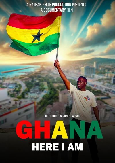watch-Ghana Here I Am (2025)