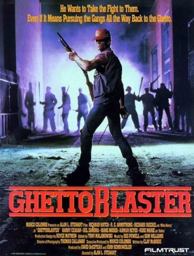 watch-Ghetto Blaster (1989)
