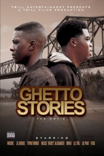 watch-Ghetto Stories (2010)