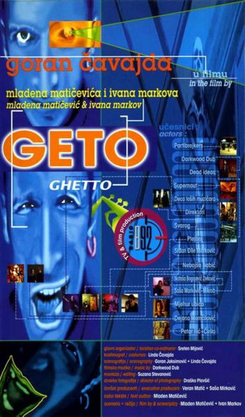 watch-Ghetto - The Secret Life of the City (1996)