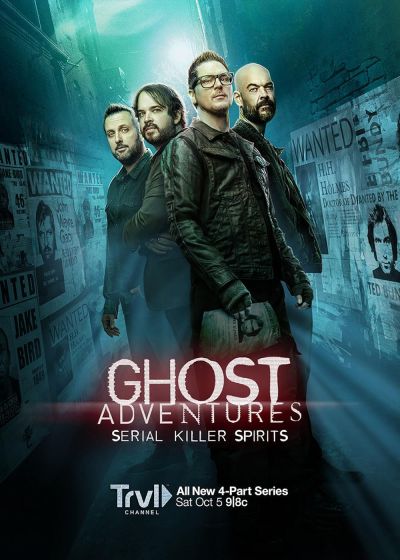 watch-Ghost Adventures: Serial Killer Spirits (2019)
