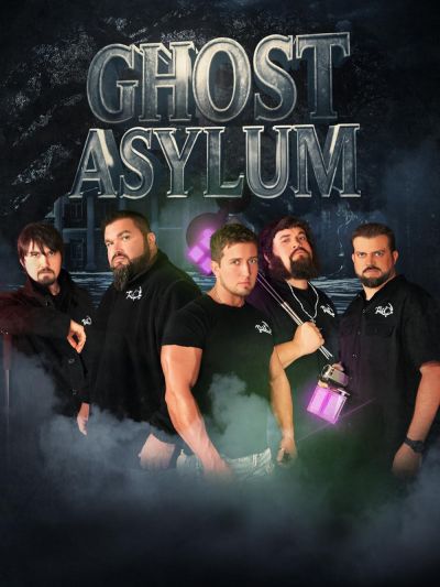 watch-Ghost Asylum (2014)