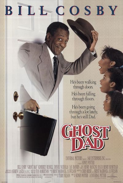 watch-Ghost Dad (1990)