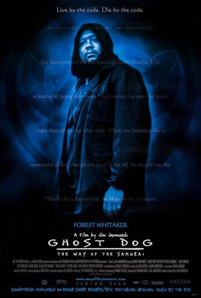 watch-Ghost Dog: The Way of the Samurai (2000)