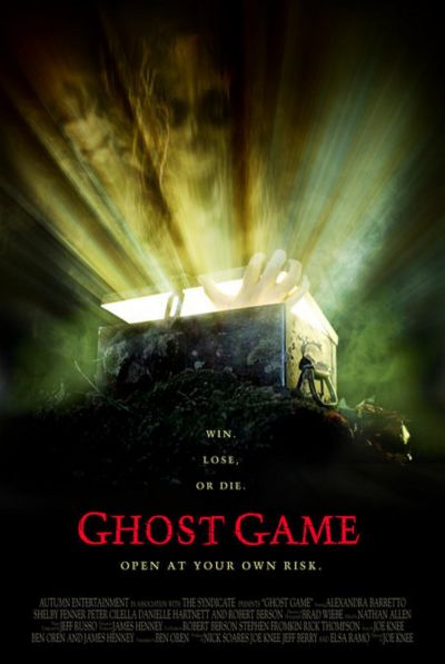 watch-Ghost Game (2004)