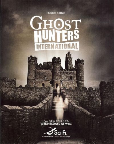 watch-Ghost Hunters International (2008)