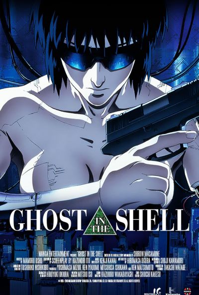 watch-Ghost in the Shell (1996)