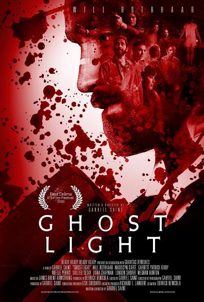 watch-Ghost Light (2021)