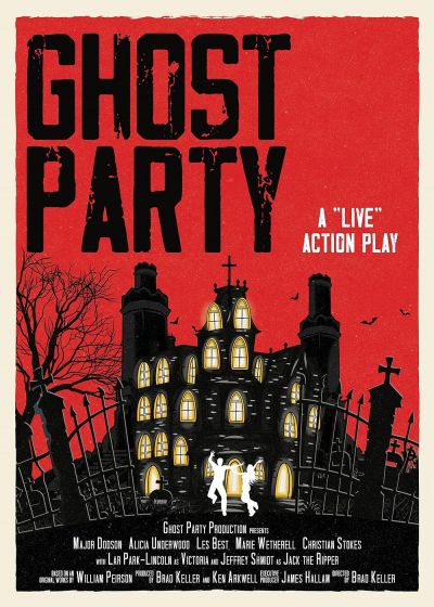 watch-Ghost Party (2022)