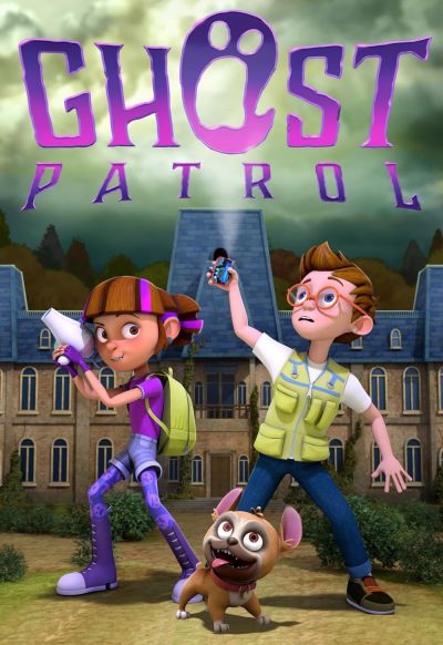 watch-Ghost Patrol (2016)