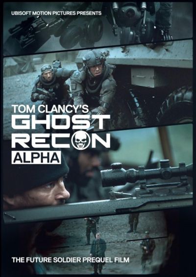 watch-Ghost Recon: Alpha (2012)