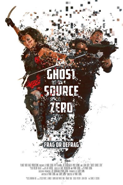 watch-Ghost Source Zero (2018)