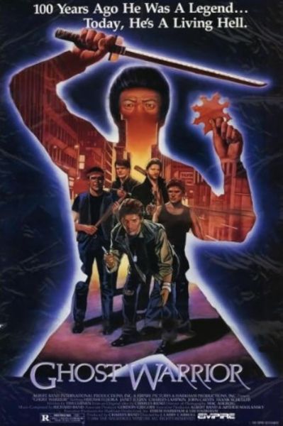 watch-Ghost Warrior (1984)