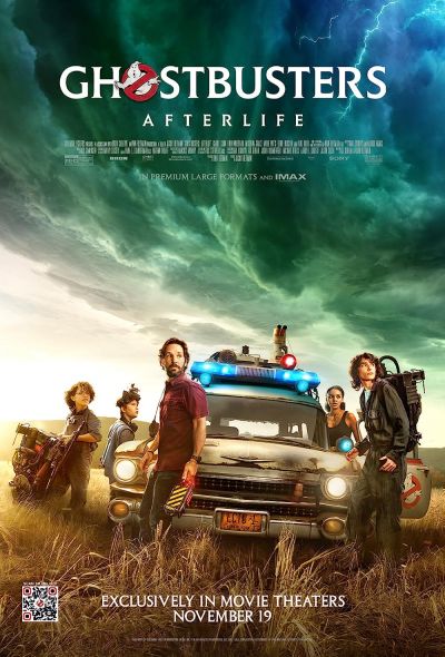 watch-Ghostbusters: Afterlife (2021)
