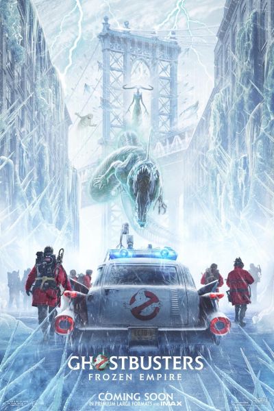 watch-Ghostbusters: Frozen Empire (2024)
