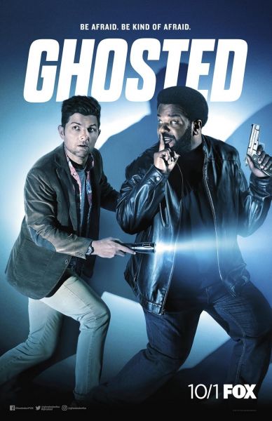 watch-Ghosted (2017)