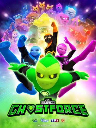 watch-Ghostforce (2021)