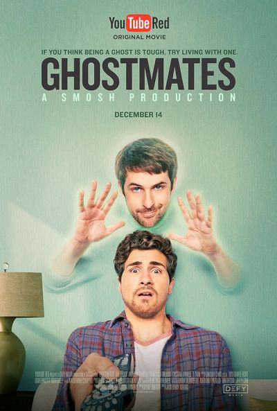 watch-Ghostmates (2016)