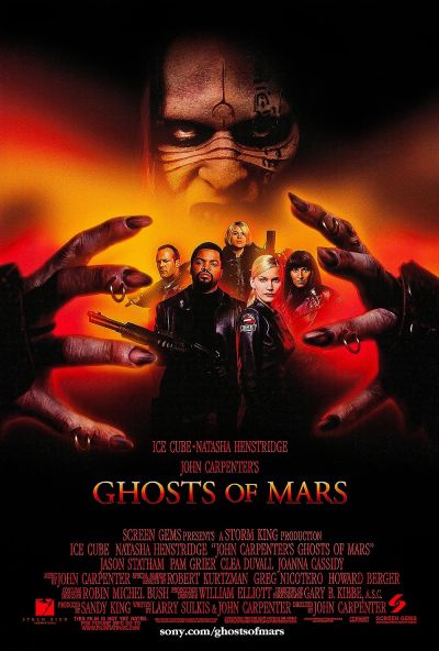 watch-Ghosts of Mars (2001)