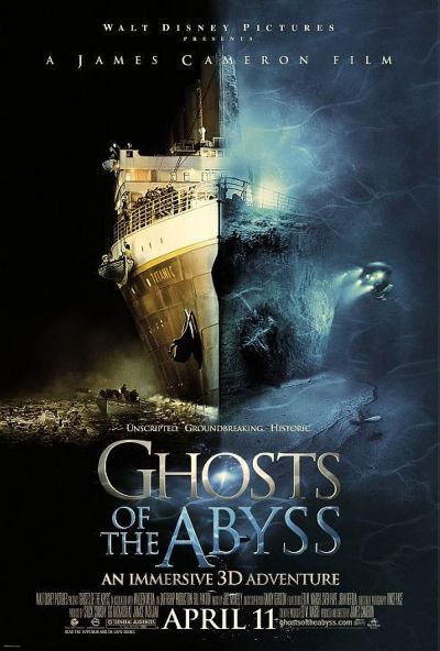 watch-Ghosts of the Abyss (2003)
