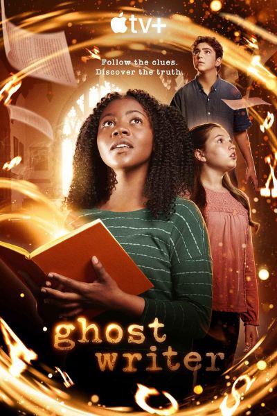 watch-Ghostwriter (2019)