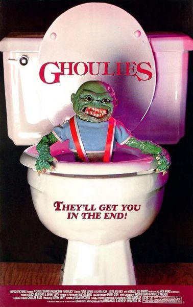 watch-Ghoulies (1985)