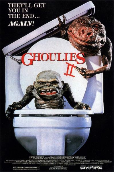 watch-Ghoulies II (1987)